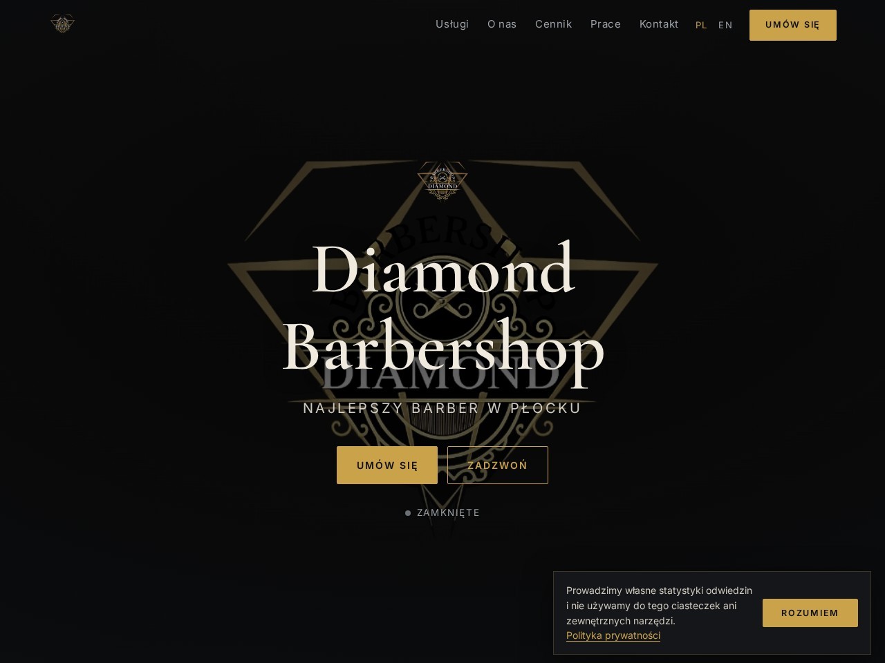 Diamond Barber